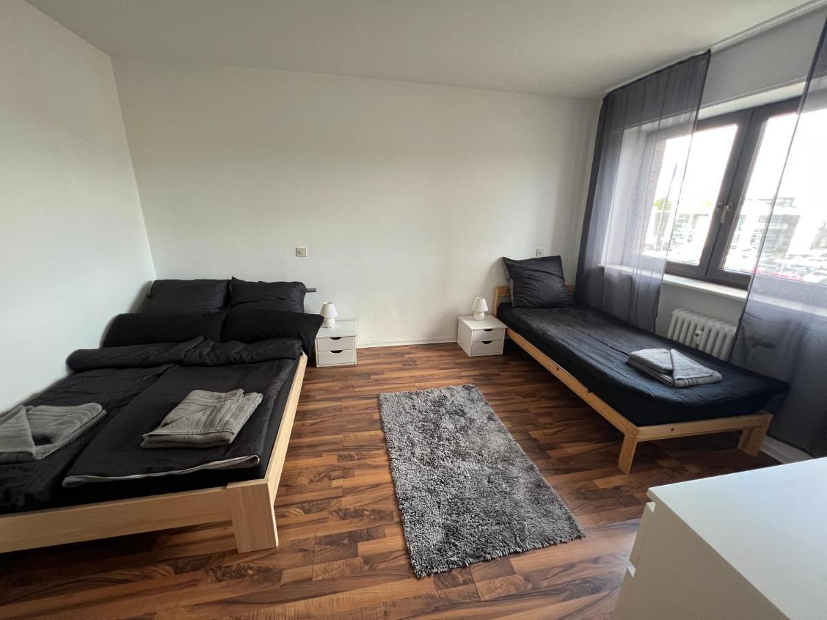 Malidu Apartment Krefeld Duesseldorf Exterior photo