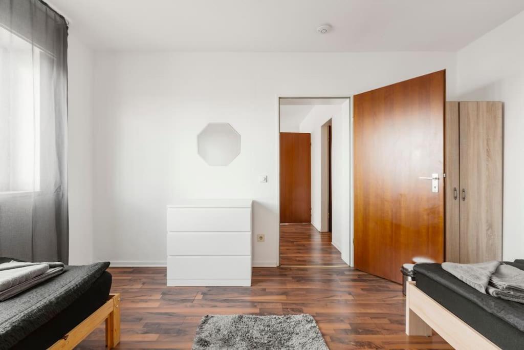 Malidu Apartment Krefeld Duesseldorf Exterior photo