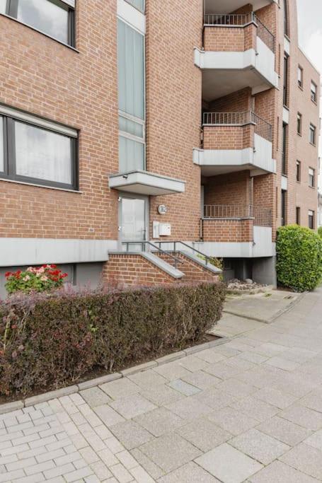 Malidu Apartment Krefeld Duesseldorf Exterior photo